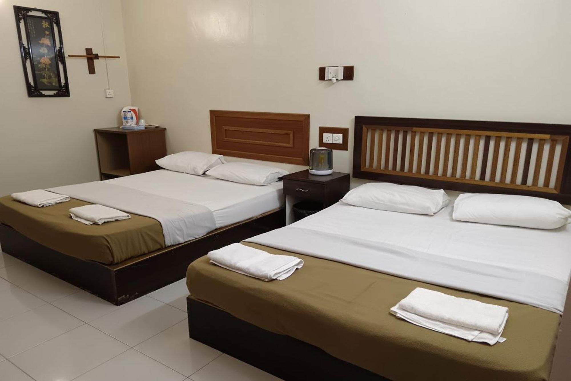 Fins Hotel, Alor Setar Luaran gambar
