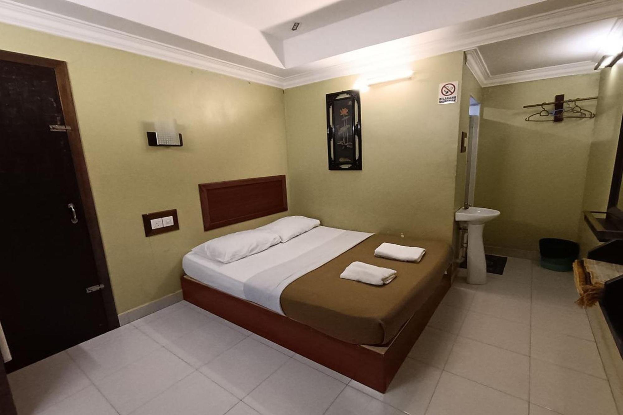 Fins Hotel, Alor Setar Luaran gambar
