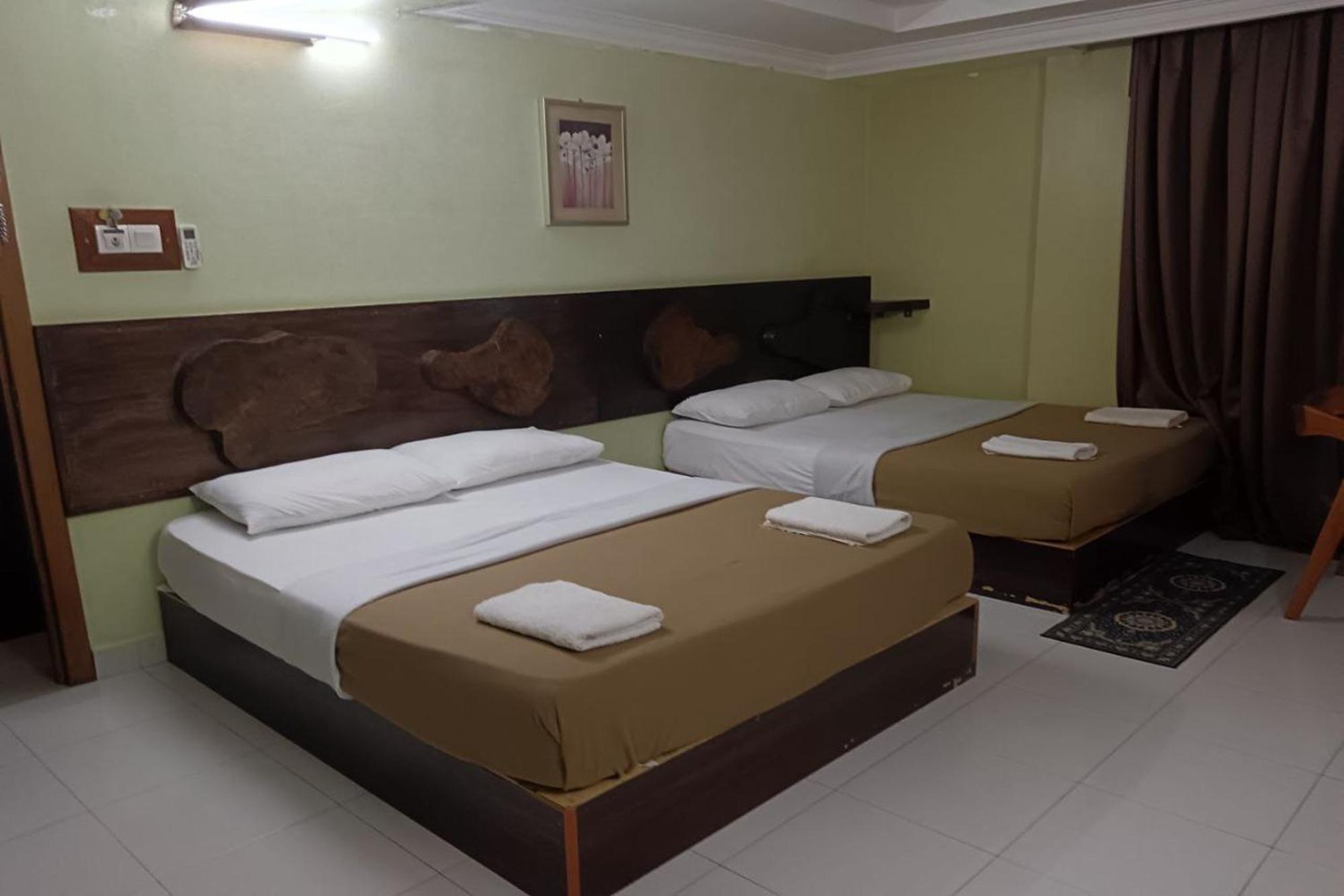 Fins Hotel, Alor Setar Luaran gambar
