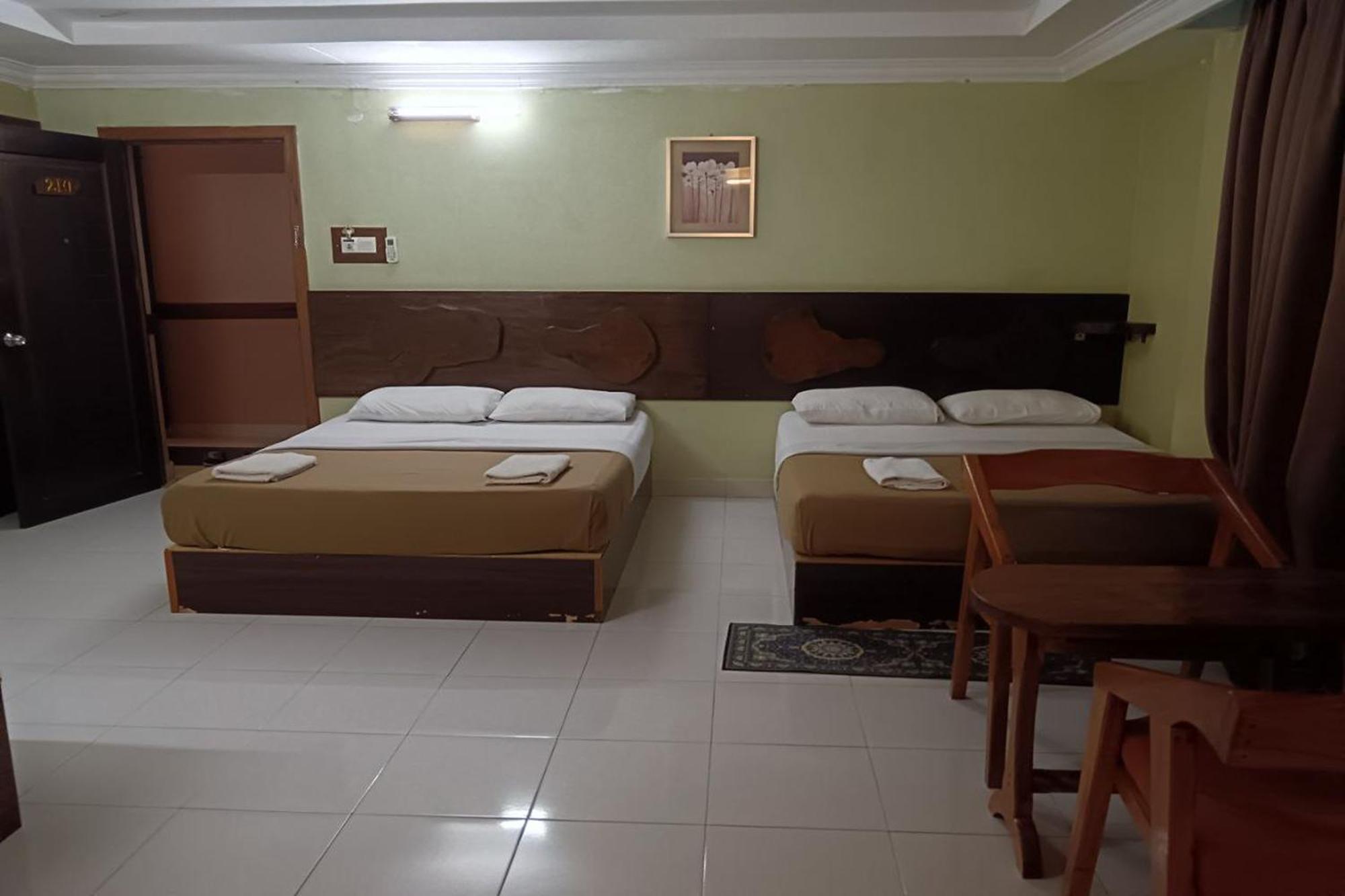 Fins Hotel, Alor Setar Luaran gambar
