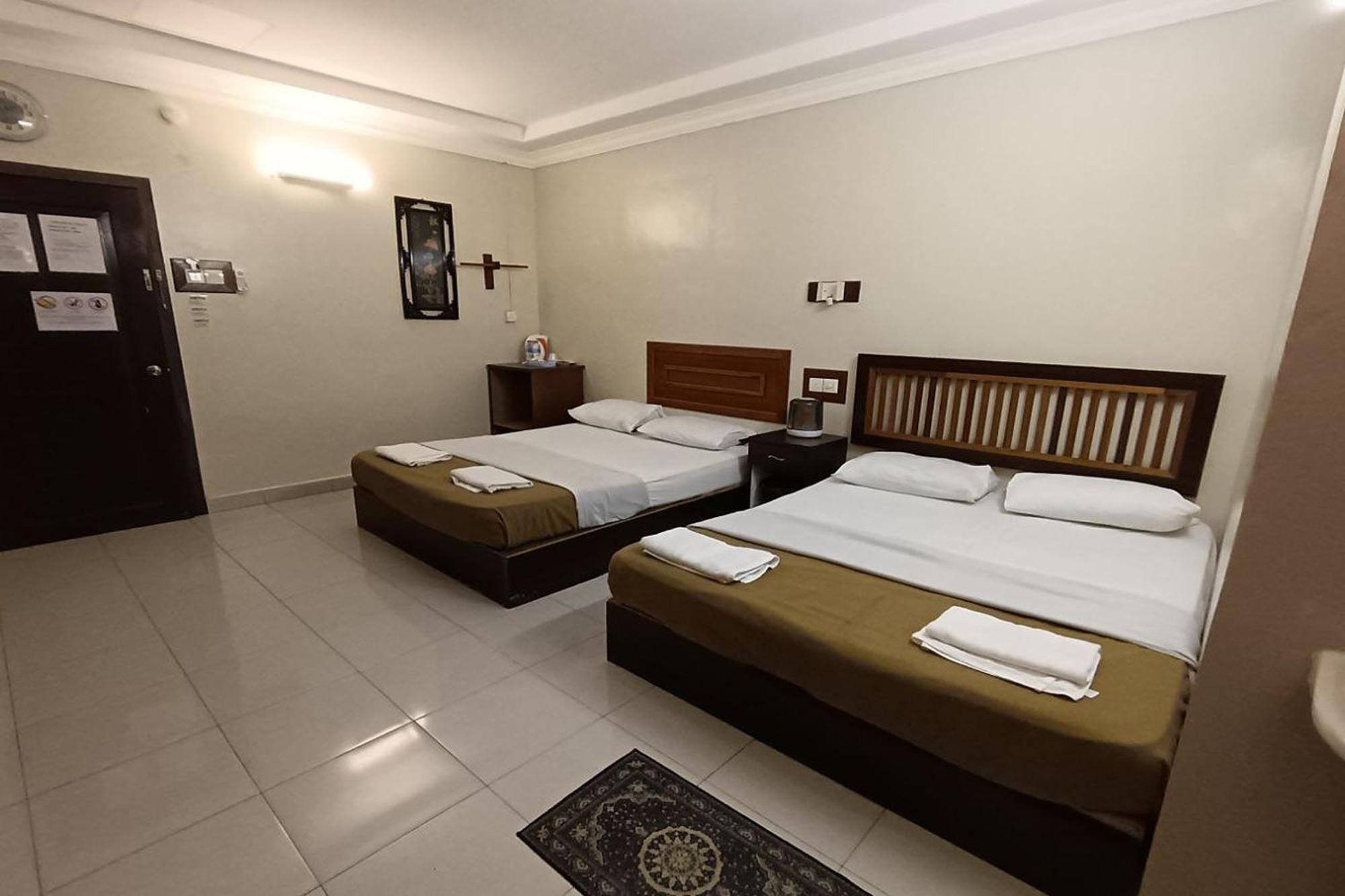 Fins Hotel, Alor Setar Luaran gambar