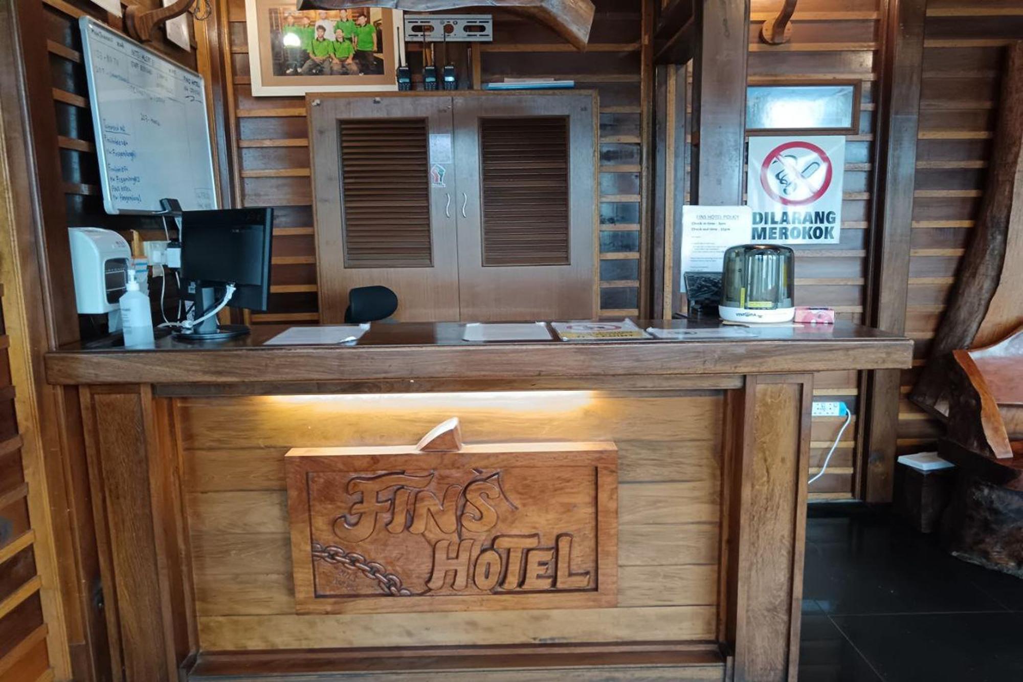 Fins Hotel, Alor Setar Luaran gambar