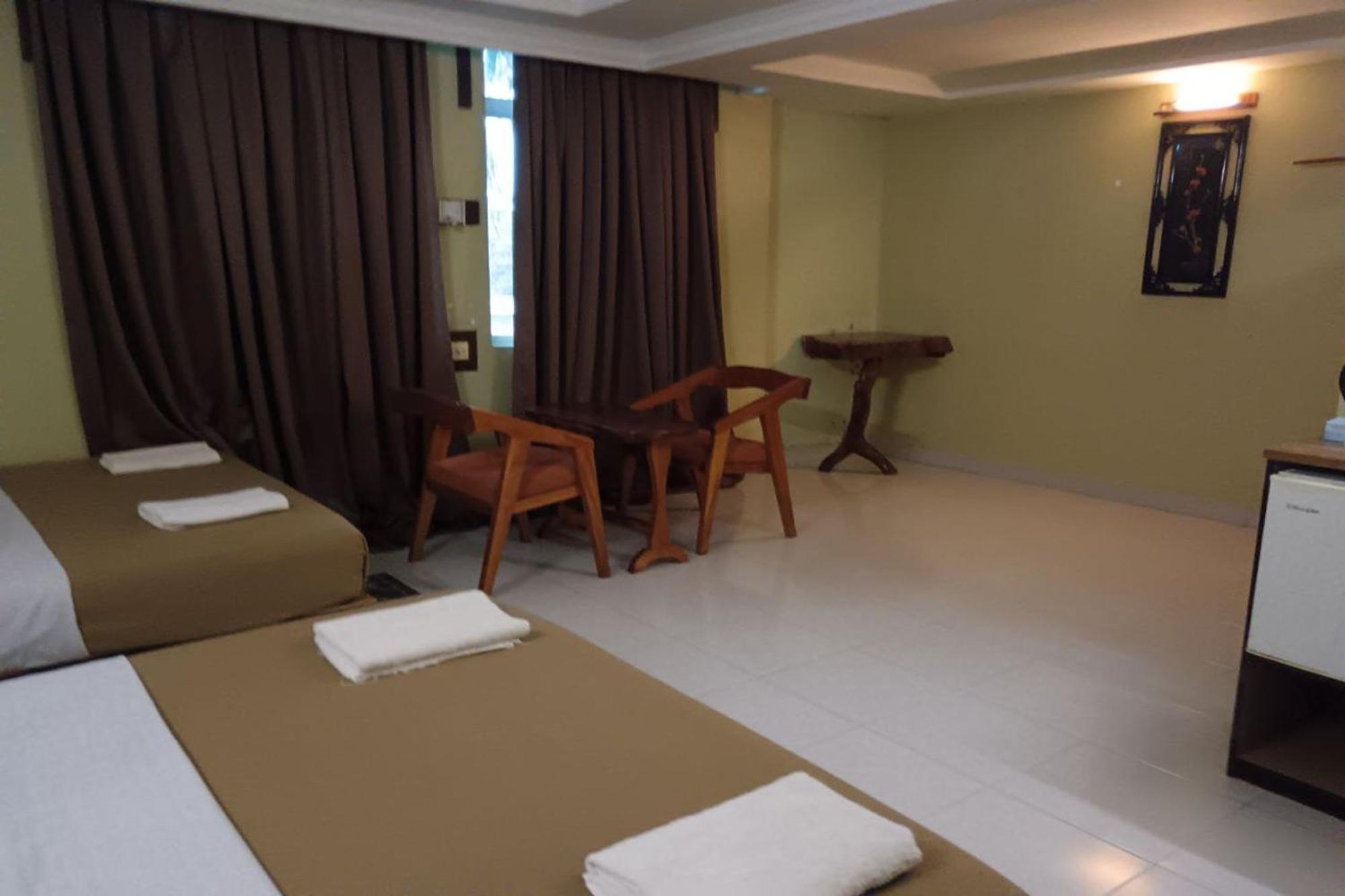 Fins Hotel, Alor Setar Luaran gambar