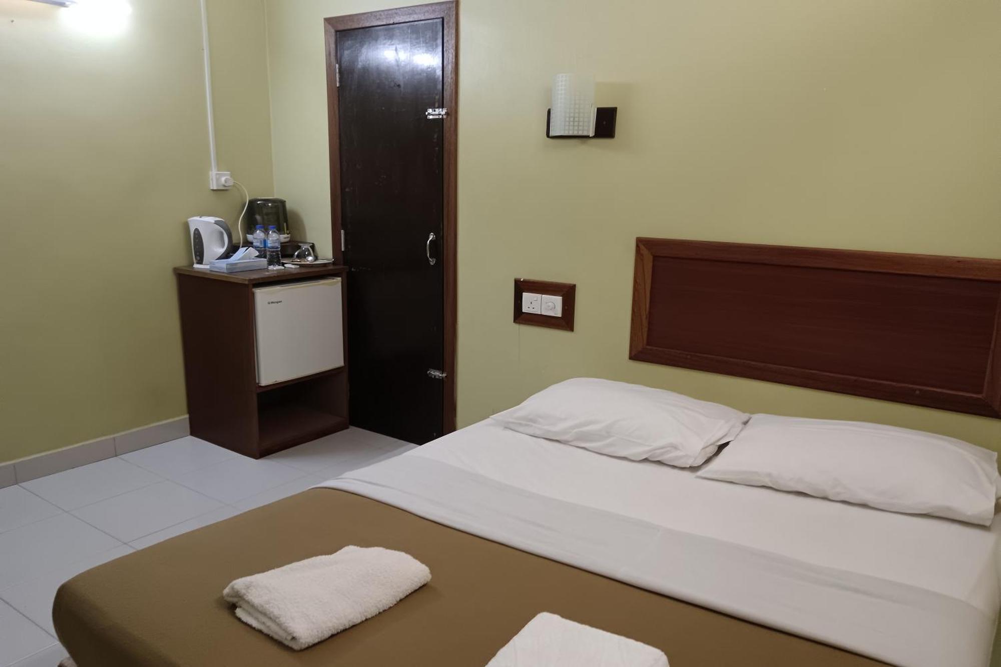 Fins Hotel, Alor Setar Luaran gambar