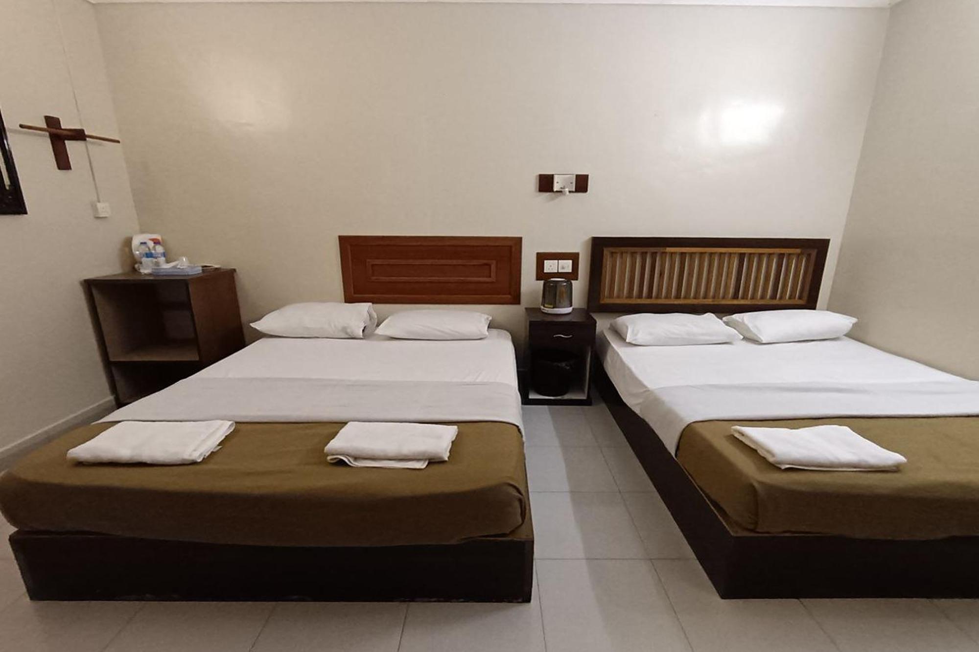 Fins Hotel, Alor Setar Luaran gambar