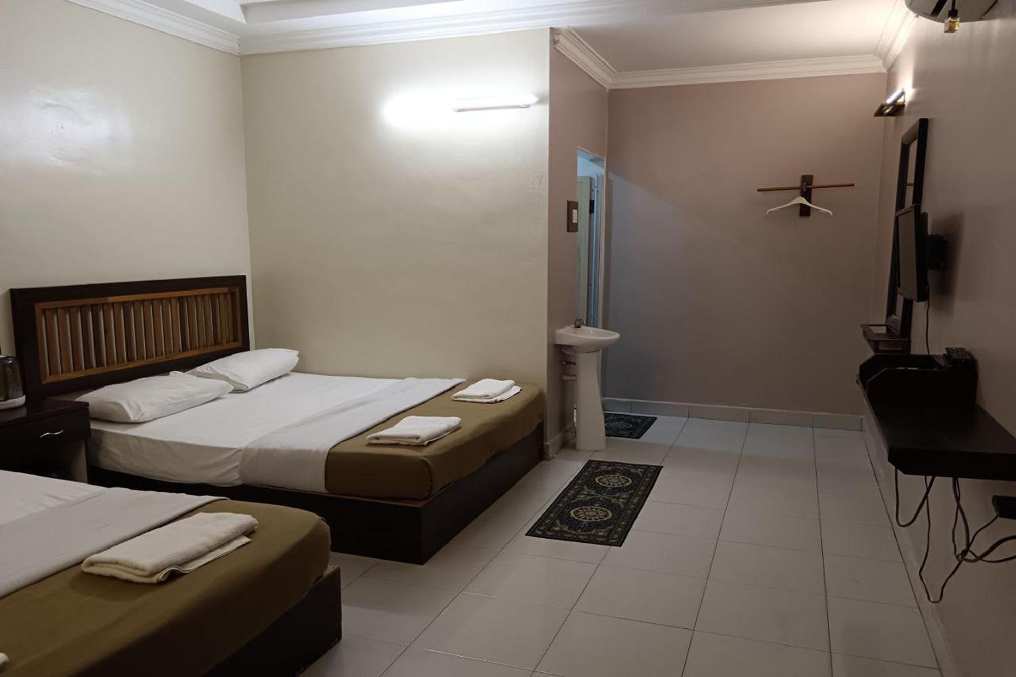Fins Hotel, Alor Setar Luaran gambar