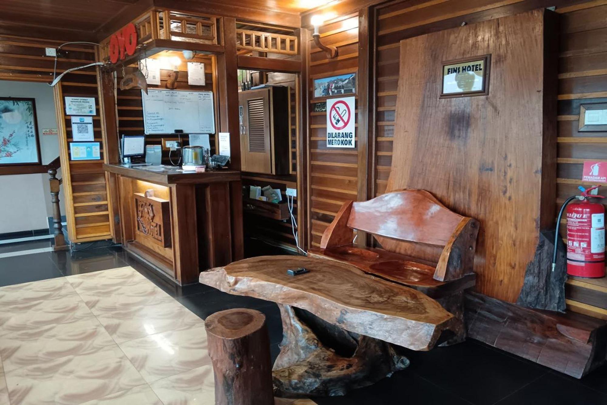 Fins Hotel, Alor Setar Luaran gambar