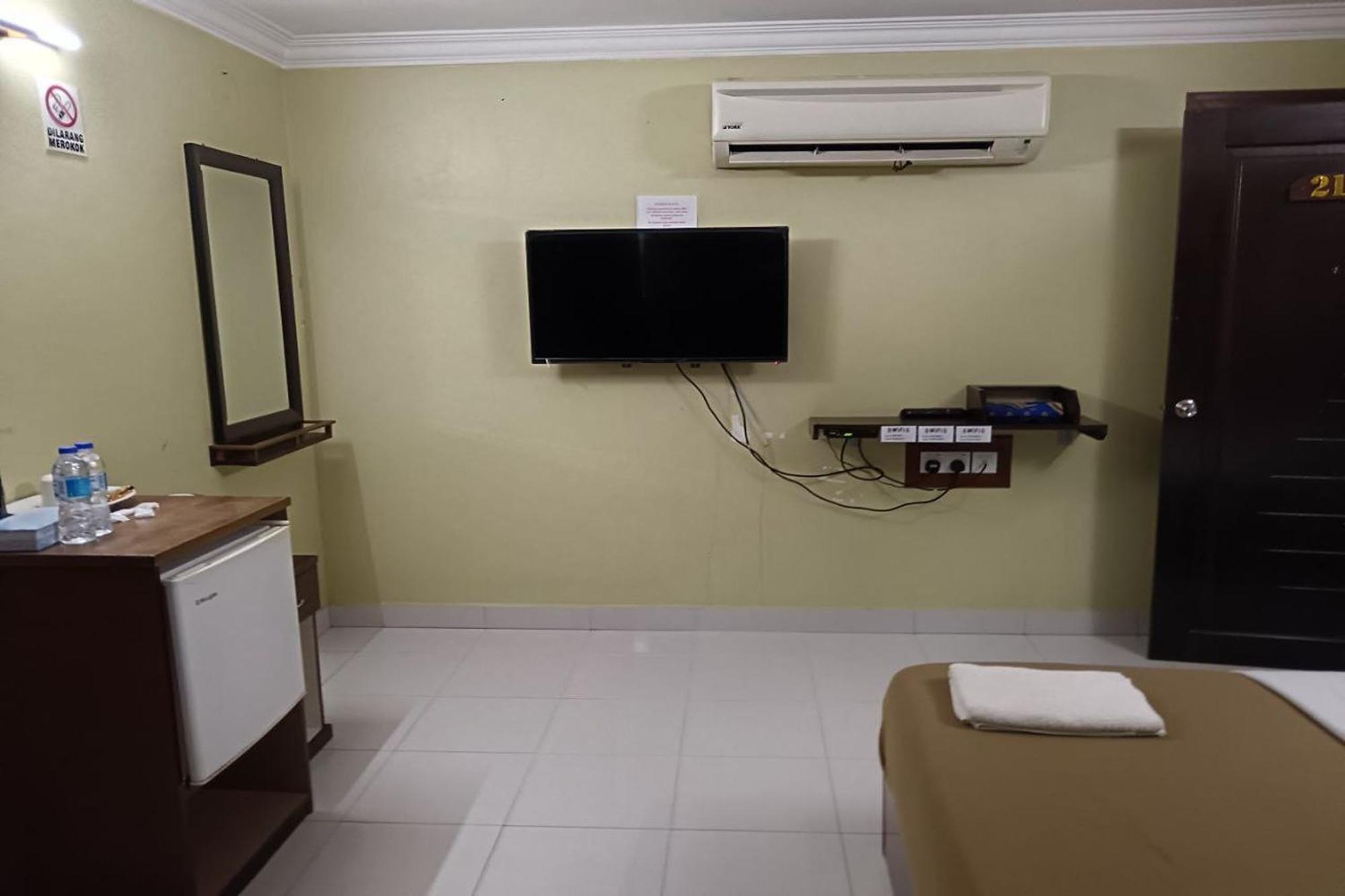 Fins Hotel, Alor Setar Luaran gambar