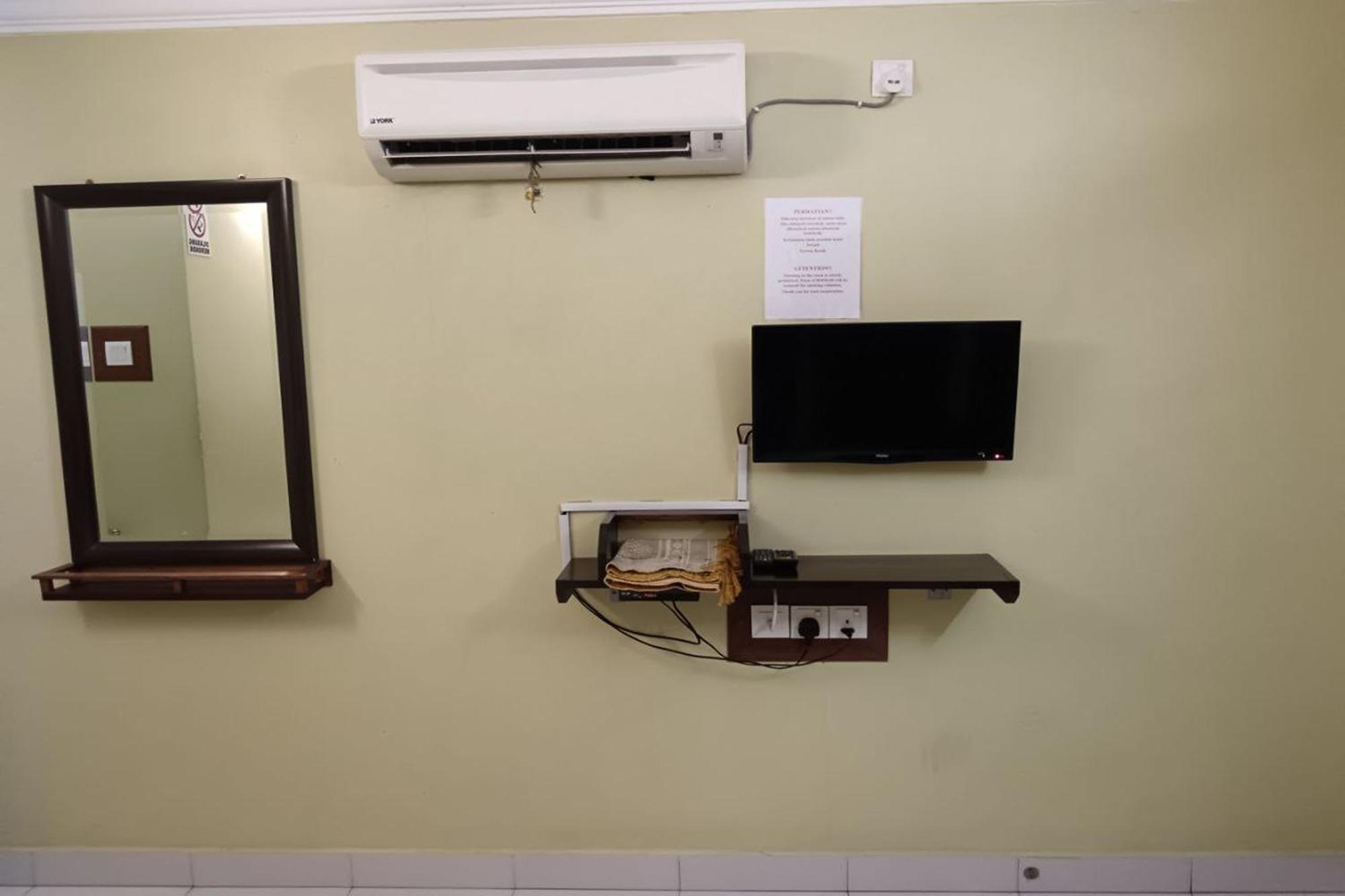 Fins Hotel, Alor Setar Luaran gambar