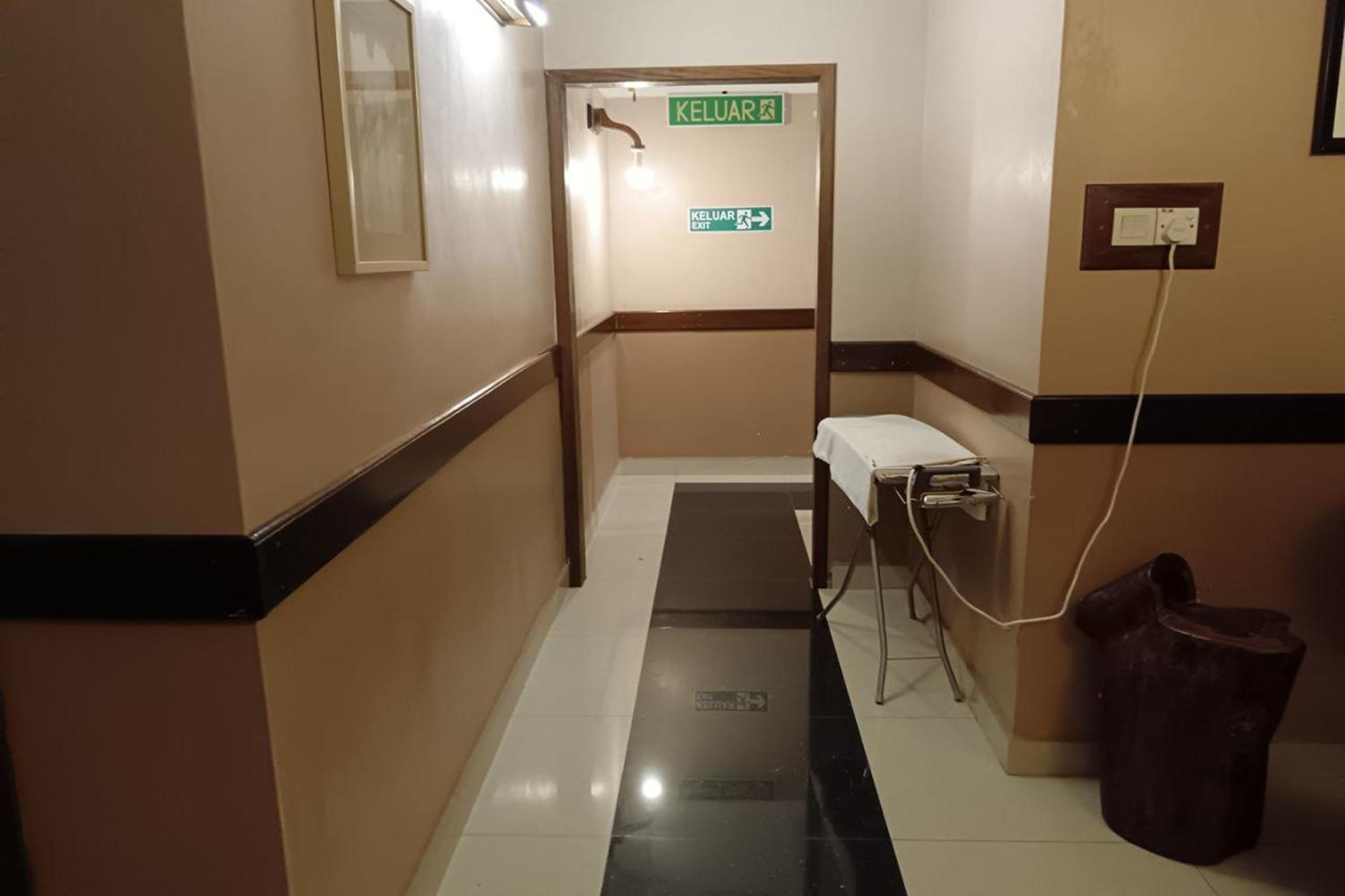 Fins Hotel, Alor Setar Luaran gambar