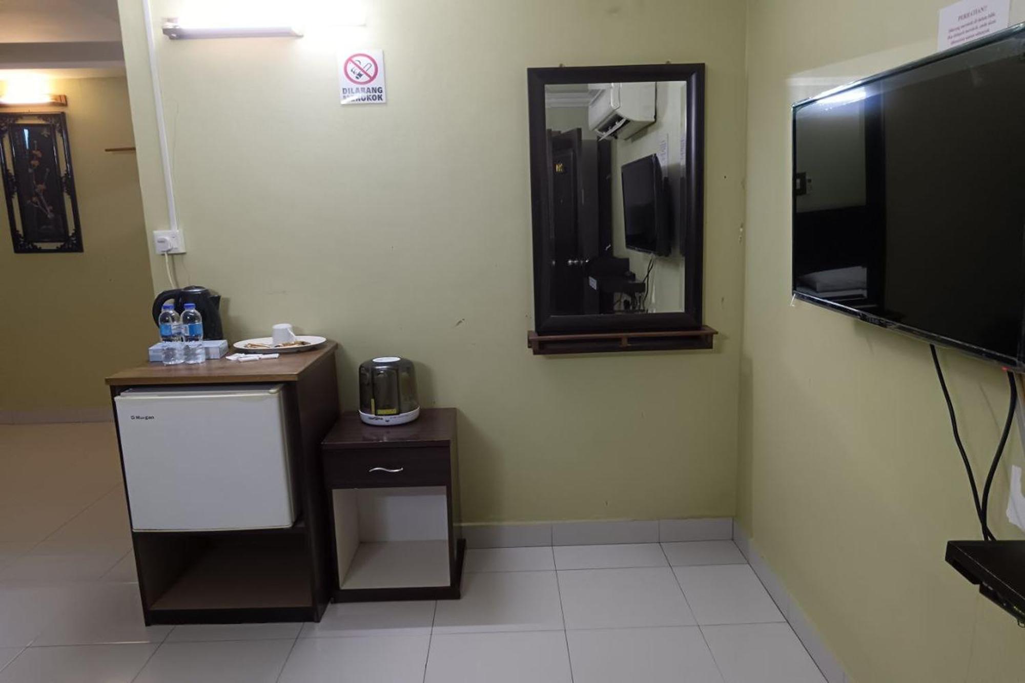 Fins Hotel, Alor Setar Luaran gambar