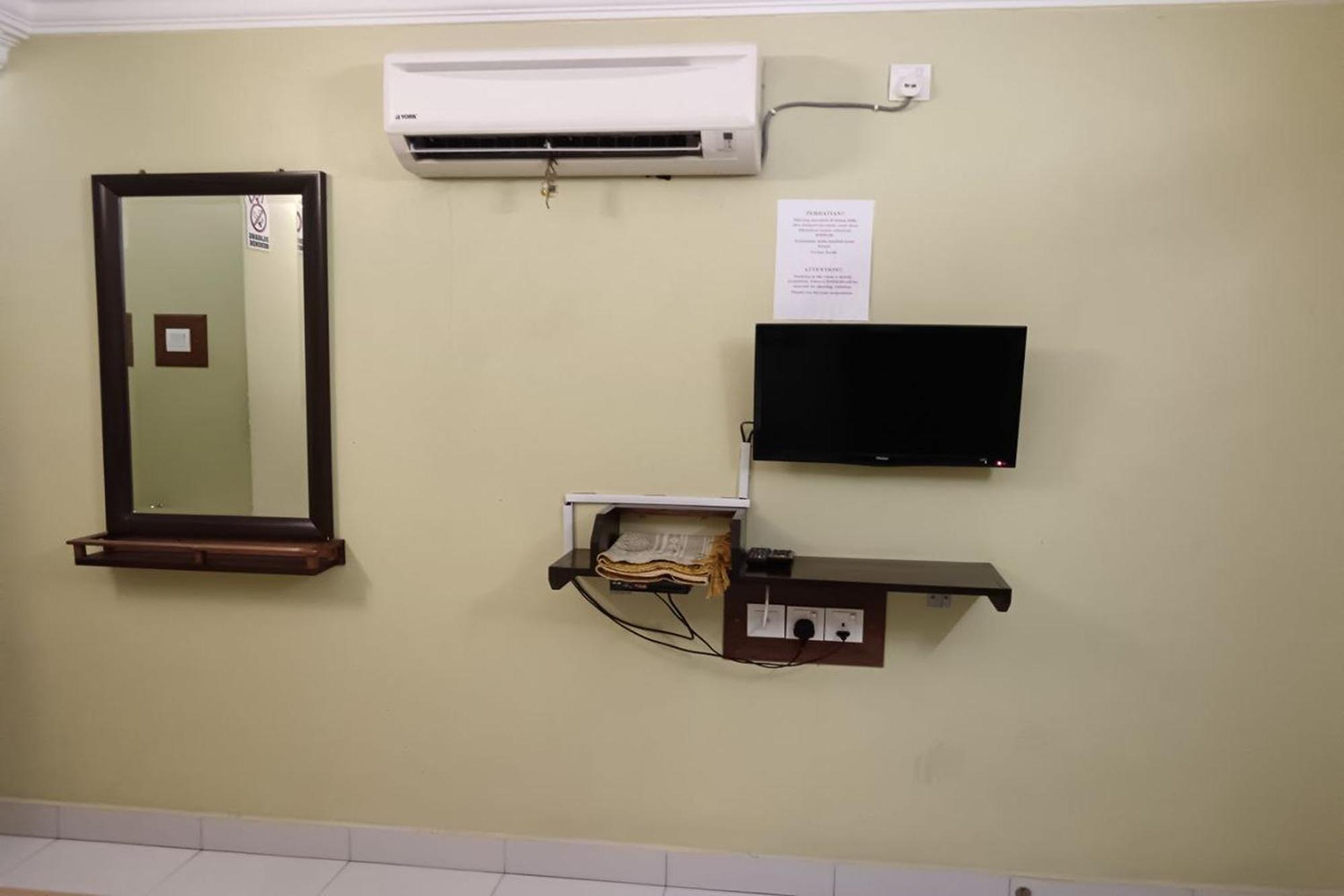 Fins Hotel, Alor Setar Luaran gambar