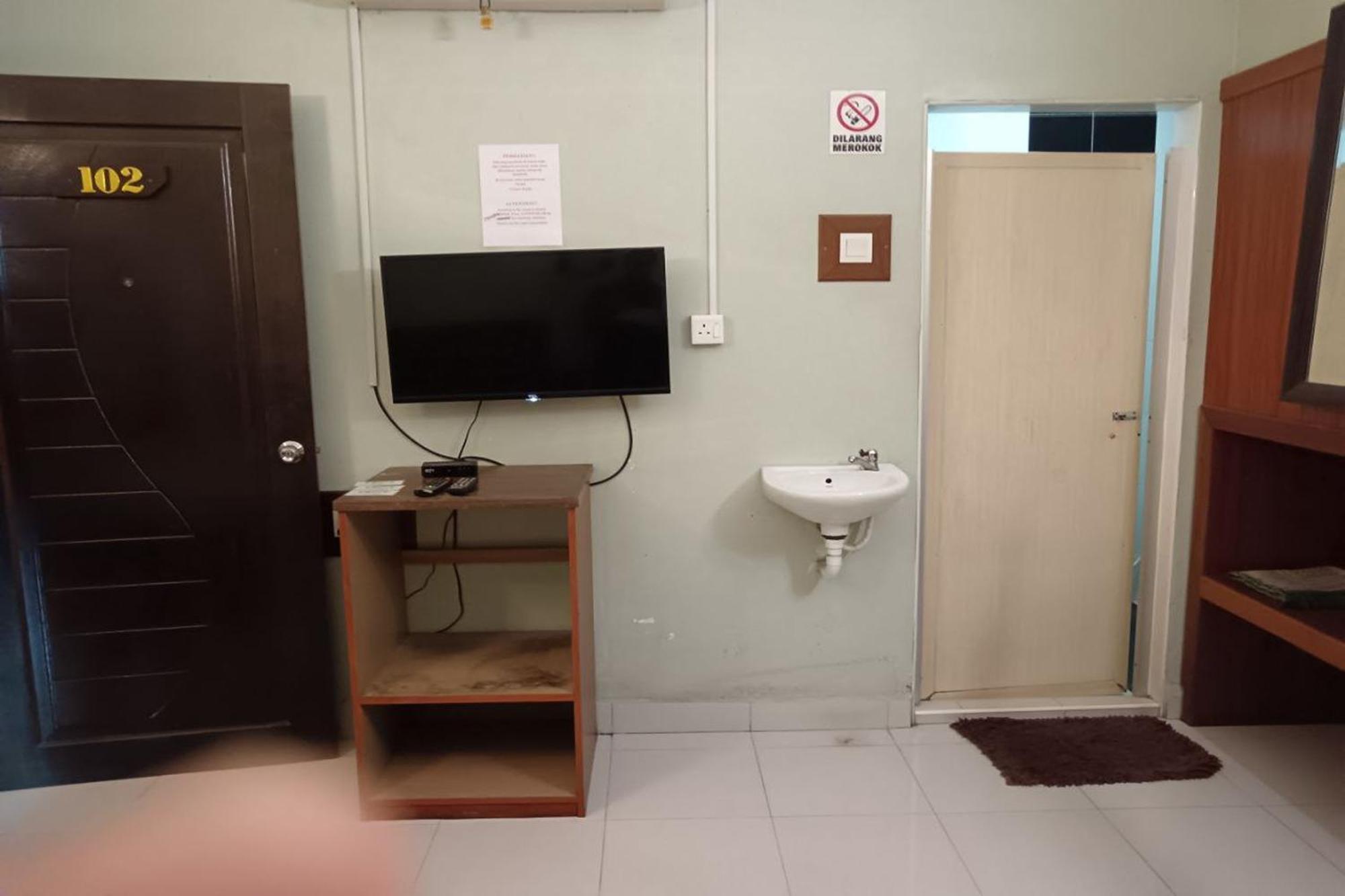 Fins Hotel, Alor Setar Luaran gambar
