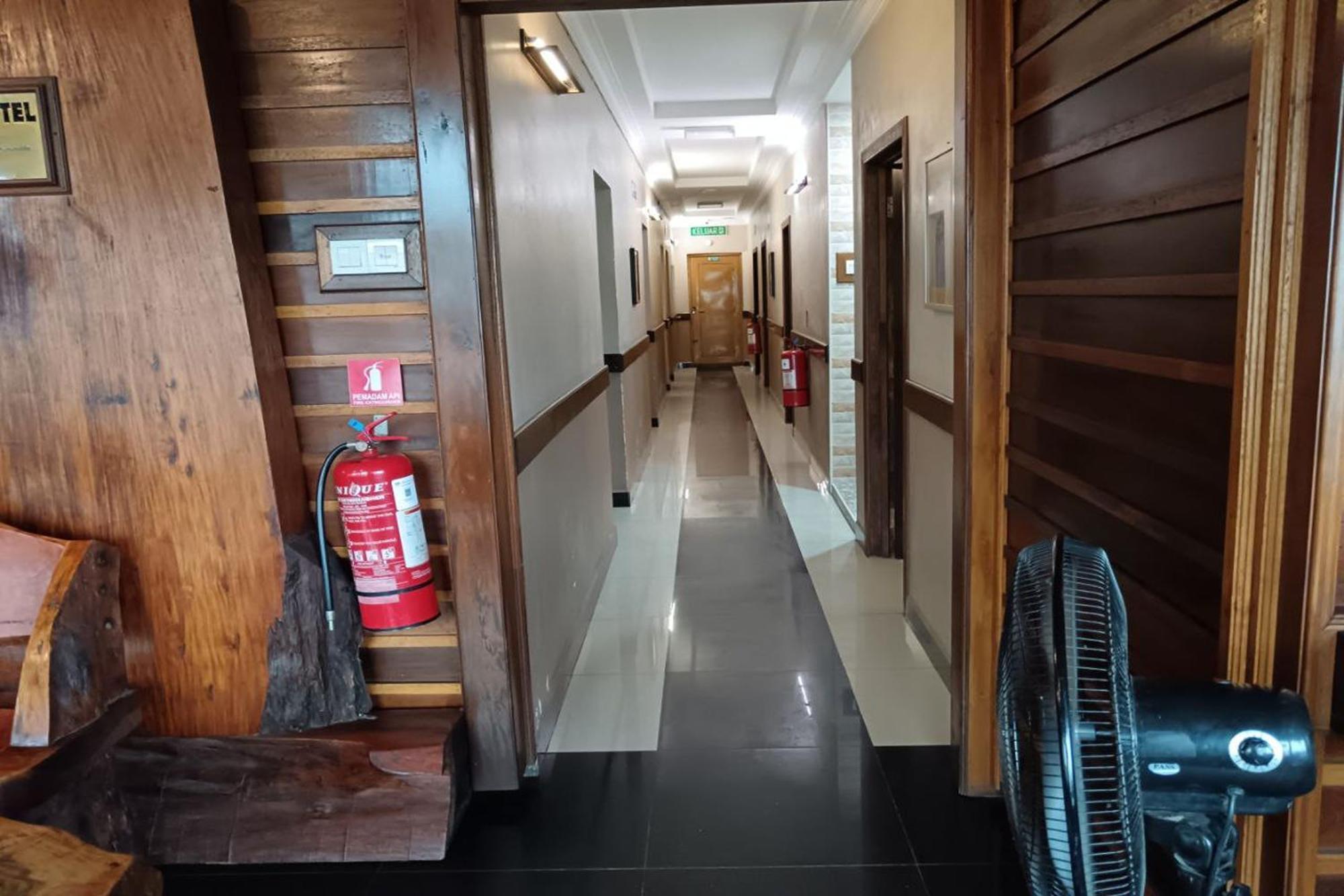 Fins Hotel, Alor Setar Luaran gambar