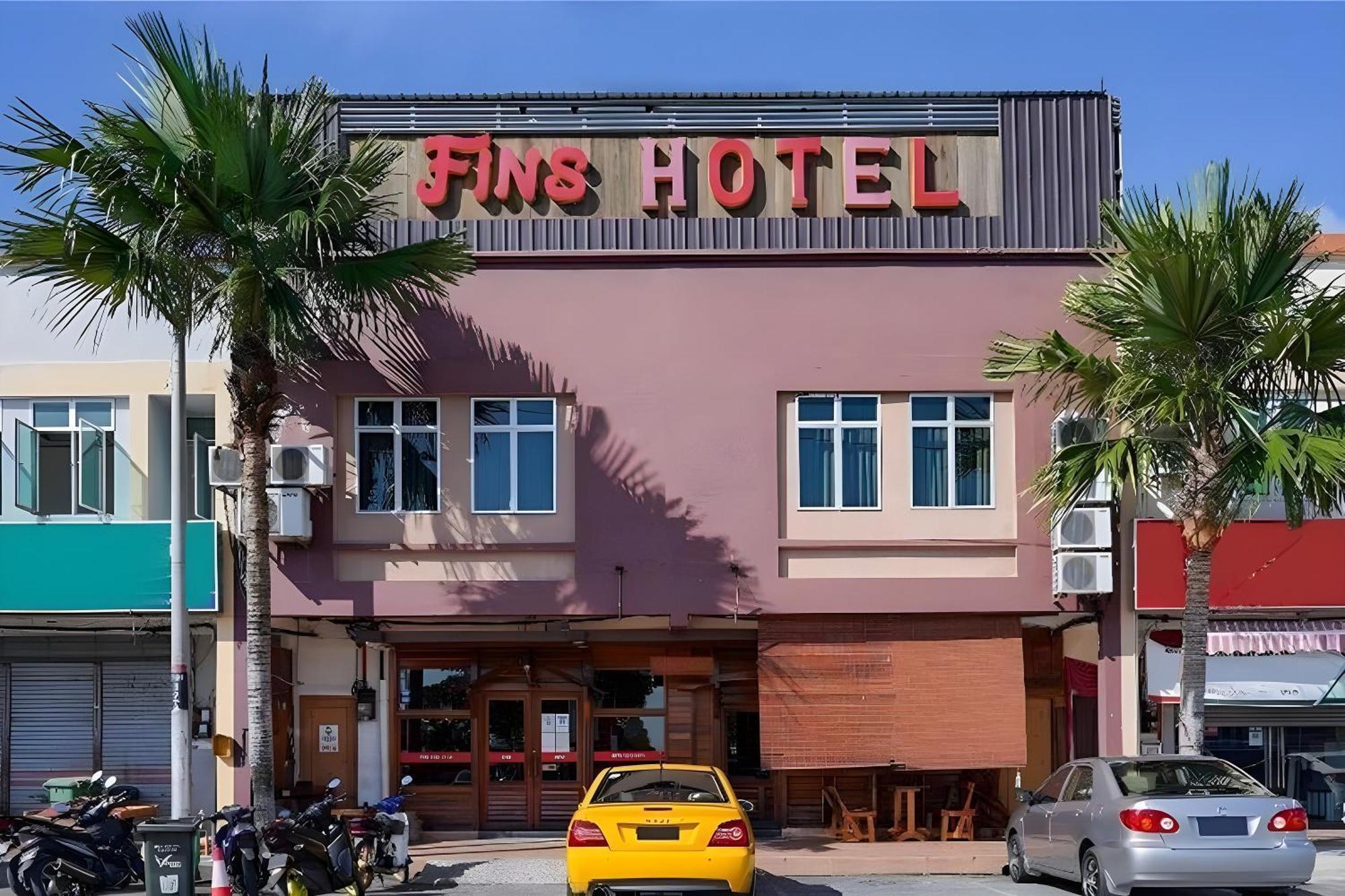 Fins Hotel, Alor Setar Luaran gambar